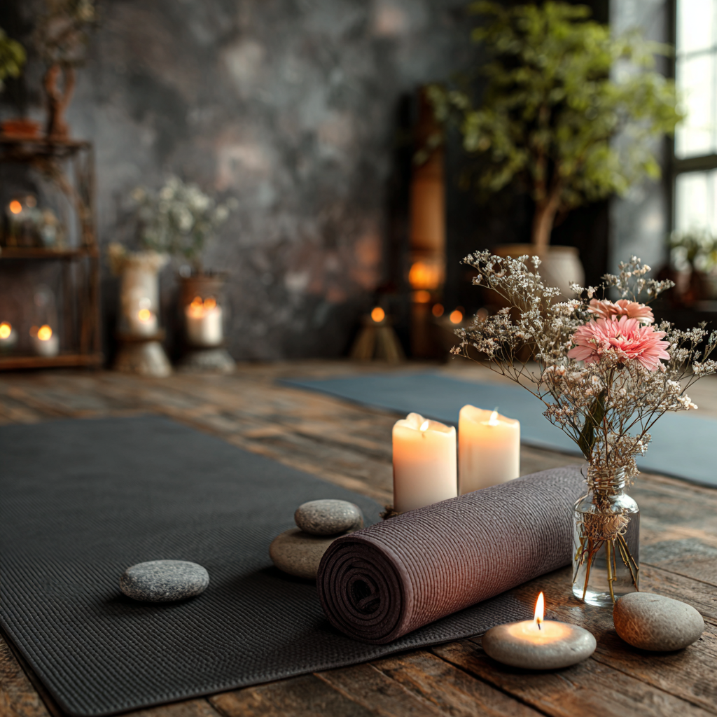 Простір для йоги